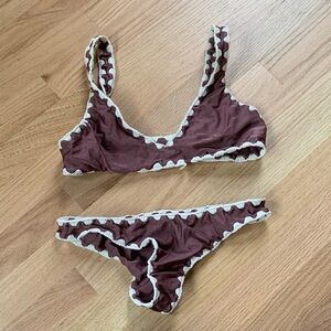 Posh Pua bikini set medium
